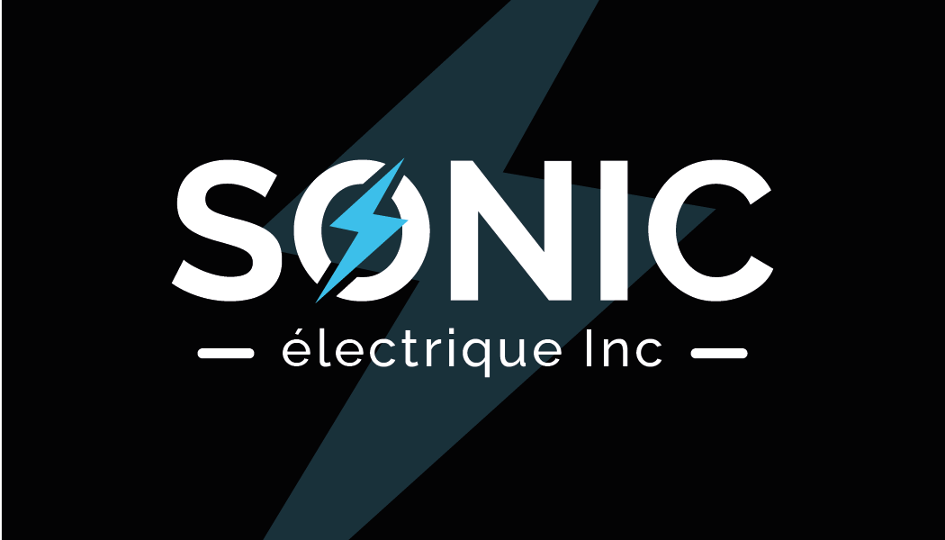 Carte d'affaires Sonic - Face avant